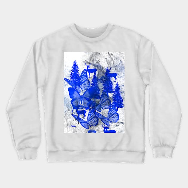 This is not a wild nature, but free Crewneck Sweatshirt by ovidiuboc
